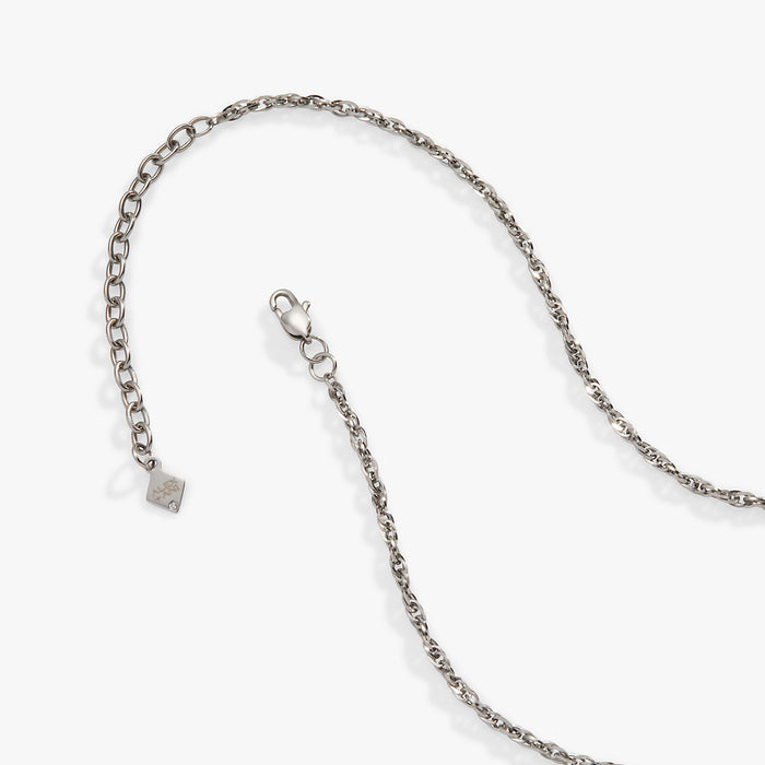 Stainless Steel Silver