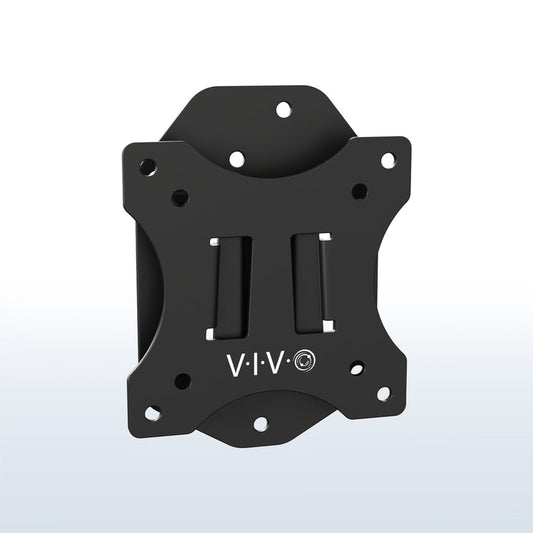 Low Profile Stationary Ultrawide Monitor Wall Mount