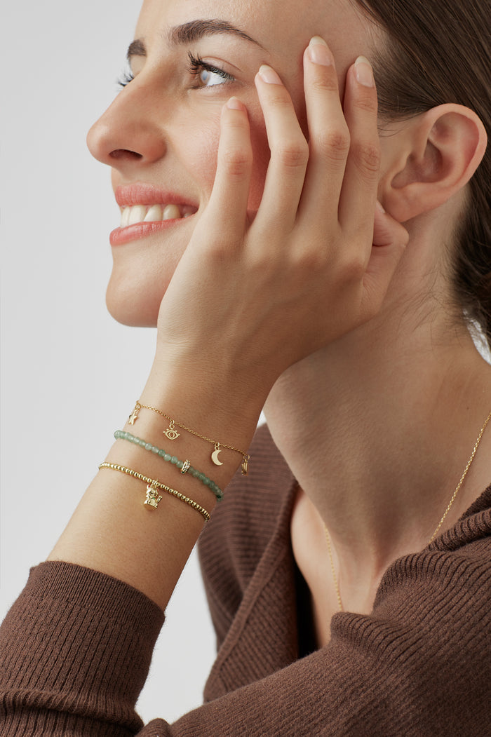 Lucky Cat Sienna Bracelet