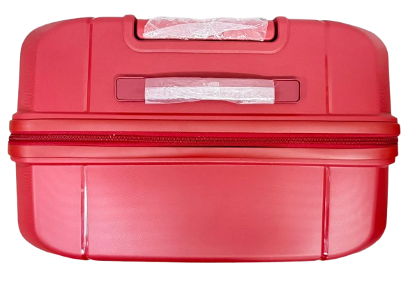 Luggage Set-3pc/Red