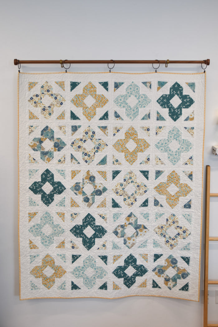 Luminaries Quilt Fabric Kit