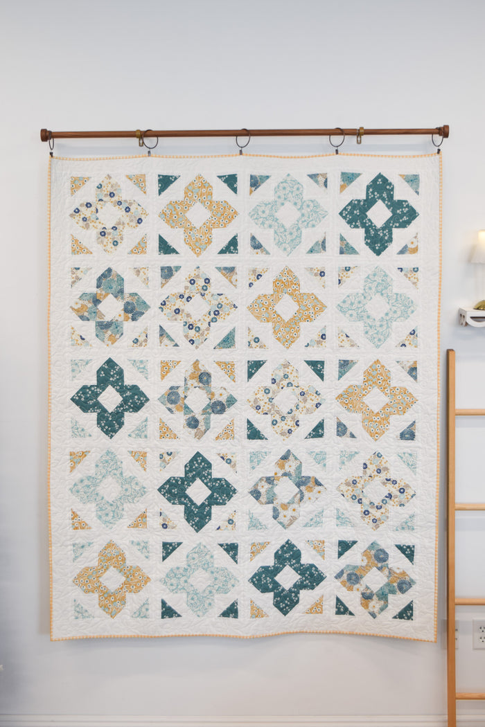 Luminaries Quilt Fabric Kit