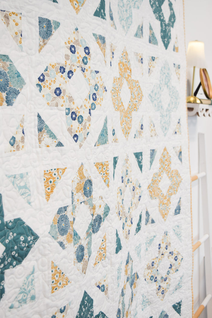 Luminaries Quilt Fabric Kit