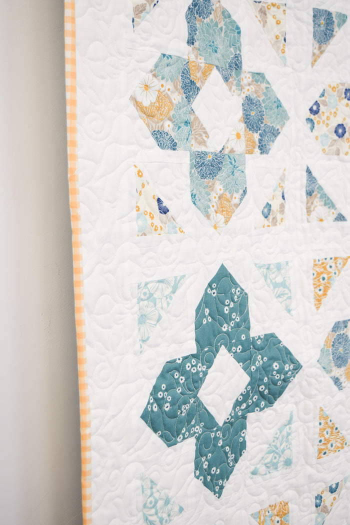 Luminaries Quilt Fabric Kit