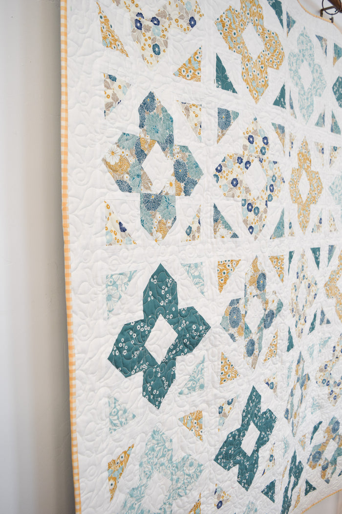 Luminaries Quilt Fabric Kit
