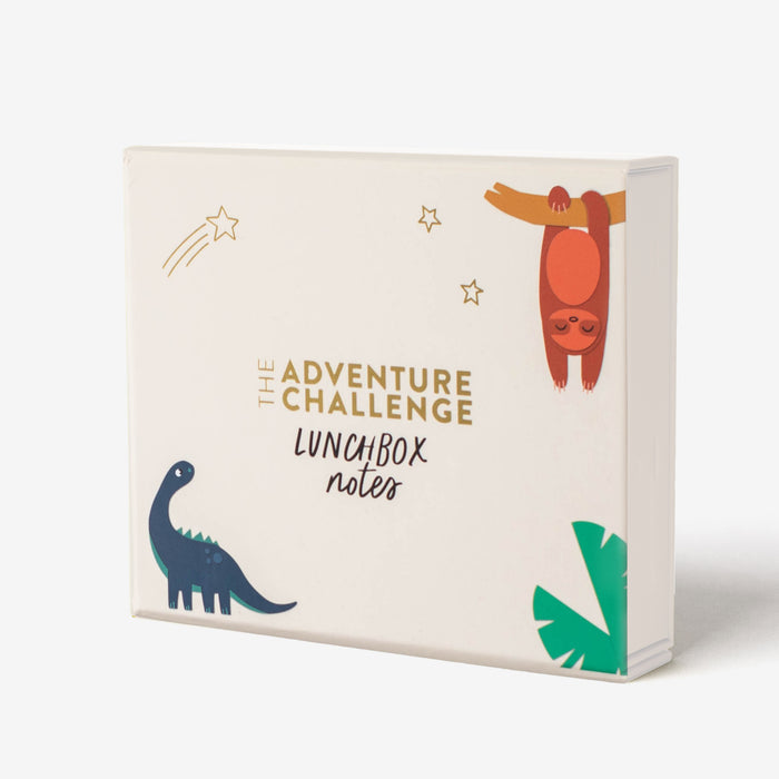 Lunch Box Notes