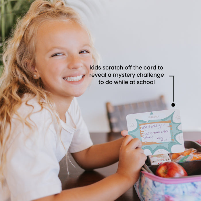 Lunch Box Notes