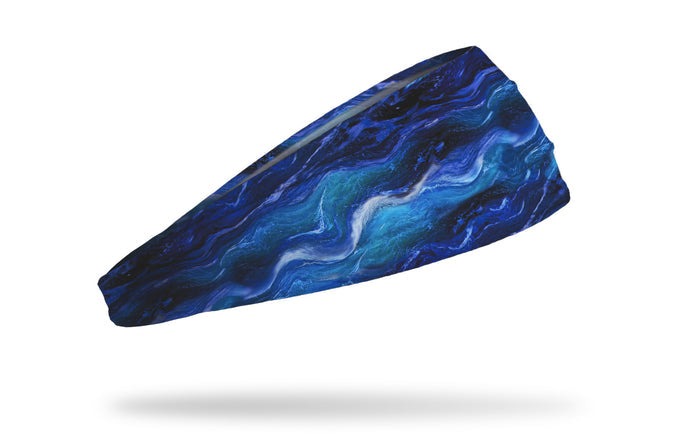 Lush Lapis Big Bang Lite Headband - View 2