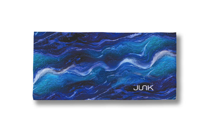Lush Lapis Big Bang Lite Headband - View 3