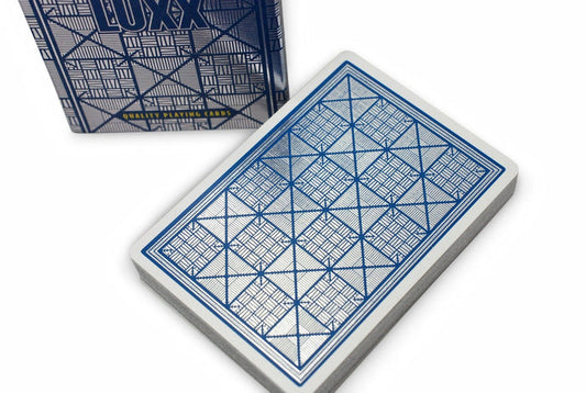 LUXX® Greille Playing Cards by LUXX