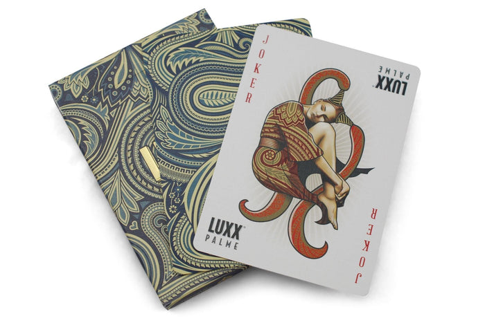 LUXX® Palme Playing Cards by LUXX