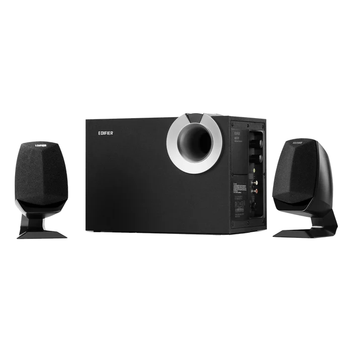 M201BT Speaker System with Subwoofer (Certified Refurbished)