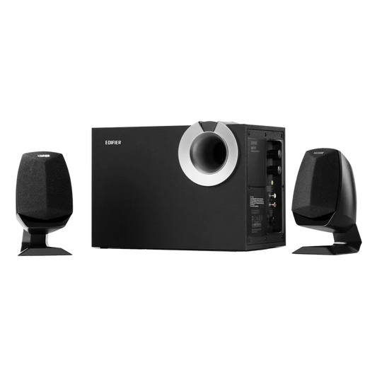 M201BT Speaker System with Subwoofer (Certified Refurbished)