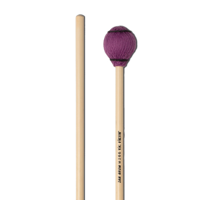 M266 - Corpsmaster Ian Grom Keyboard - Medium, Vibraphone Mallets