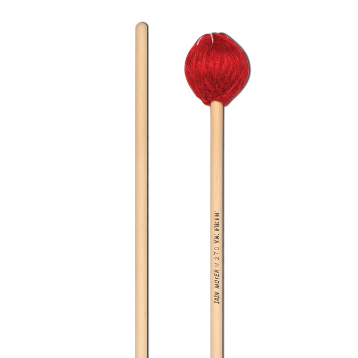 M270 - Corpsmaster Iain Moyer Keyboard - Medium Soft to Medium, Marimba Mallets