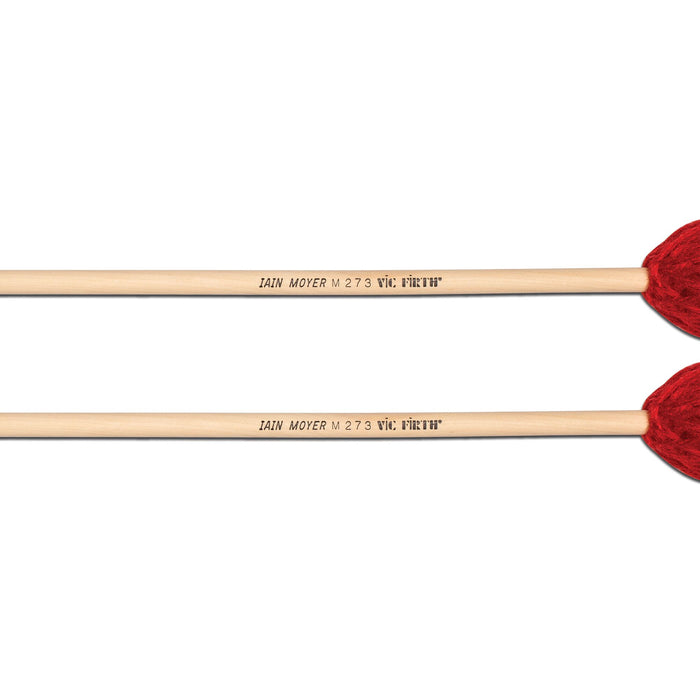 M273 - Corpsmaster Iain Moyer Keyboard - Hard to Very Hard, Marimba Mallets