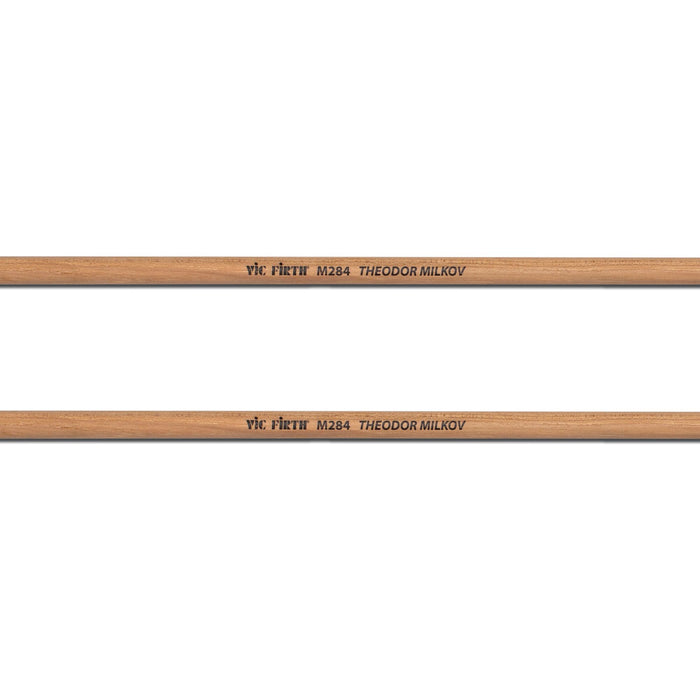 M284 - Theodor Milkov Keyboard - Medium Hard Mallets