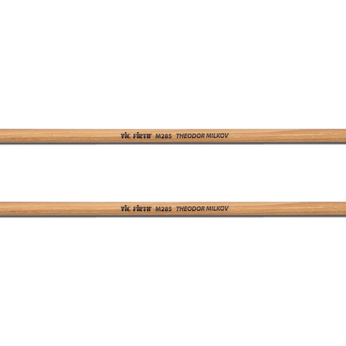 M285 - Theodor Milkov Keyboard - Hard Mallets