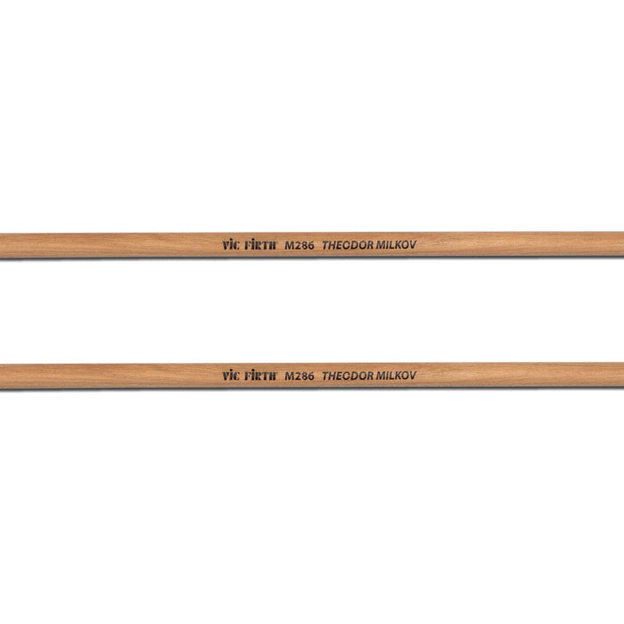 M286 - Theodor Milkov Keyboard - Hard & Bright Mallets