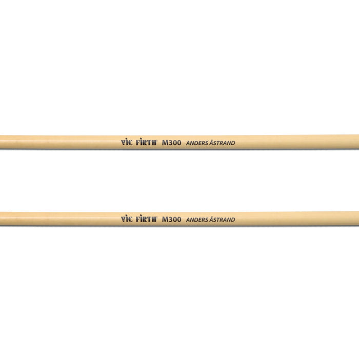 M300 - Anders Astrand Keyboard - Soft, Blue Mallets