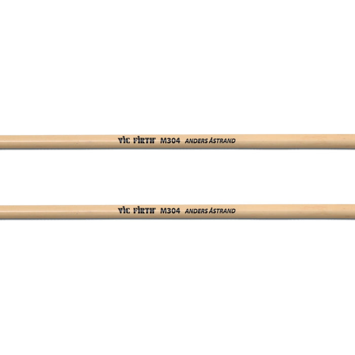 M304 - Anders Astrand Keyboard Keyboard - Hard, Blue Mallets