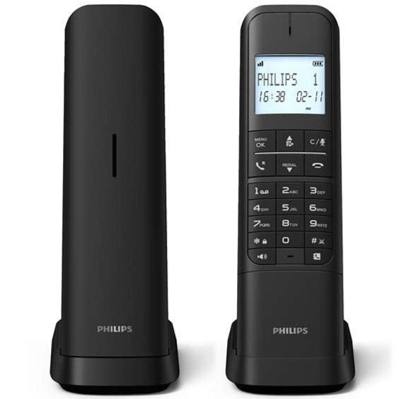 M4702B DUO CORDLESS PHONE