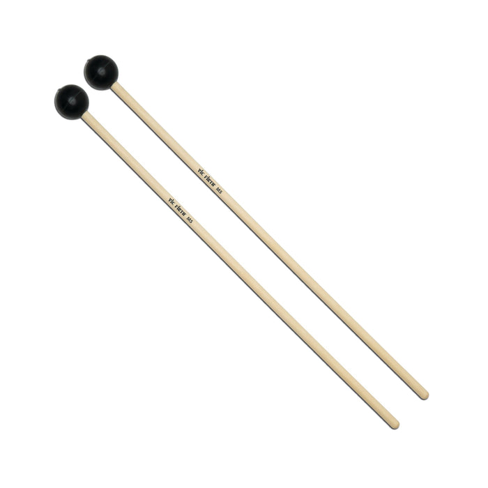 M5 - American Custom Keyboard - Medium, Black Rubber Mallets