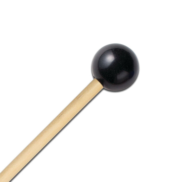 M7 - American Custom Keyboard - Hard, Black Phenolic, 1 1/4" Mallets