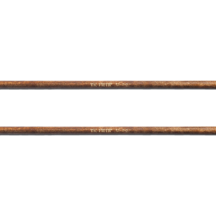 M70 - Corpsmaster Keyboard - Medium Marimba, Cord Mallets