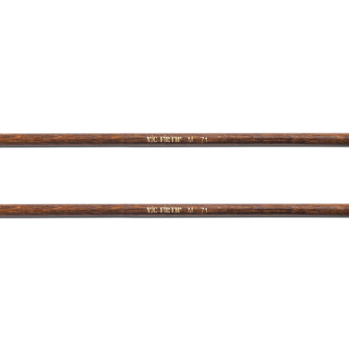 M71 - Corpsmaster Keyboard - Hard Marimba, Cord Mallets
