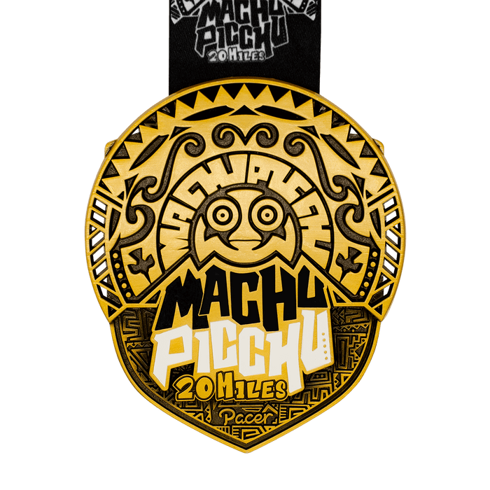 Machu Picchu Virtual Challenge