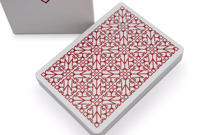 Madison Revolvers Playing Cards by Ellusionist