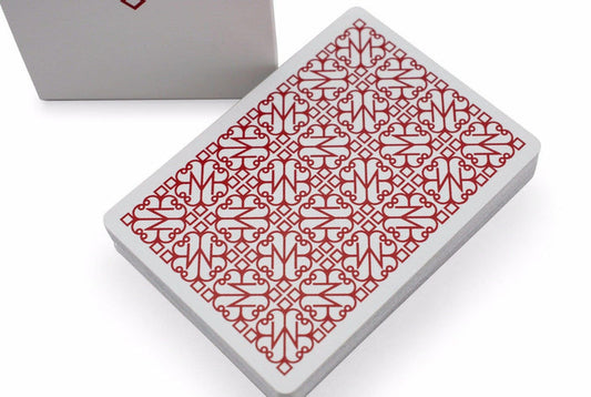 Madison Revolvers Playing Cards by Ellusionist