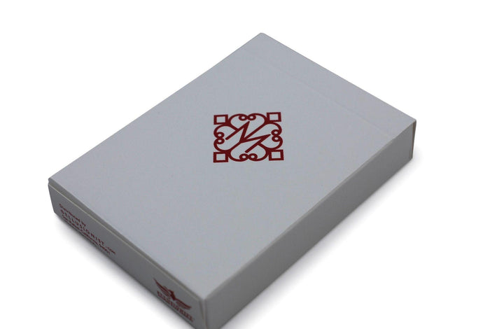 Madison Revolvers Playing Cards by Ellusionist