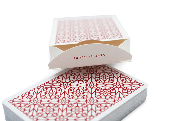 Madison Revolvers Playing Cards by Ellusionist