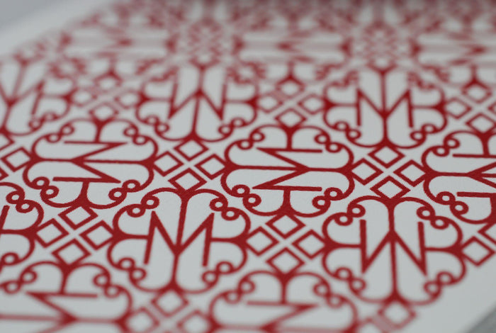 Madison Revolvers Playing Cards by Ellusionist