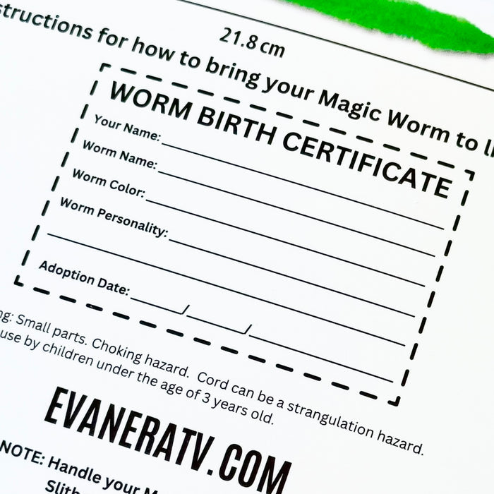 Magic Wonder Worms