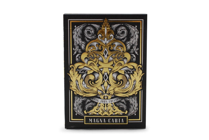 Magna Carta: King John Edition Playing Cards by Seasons Playing Cards