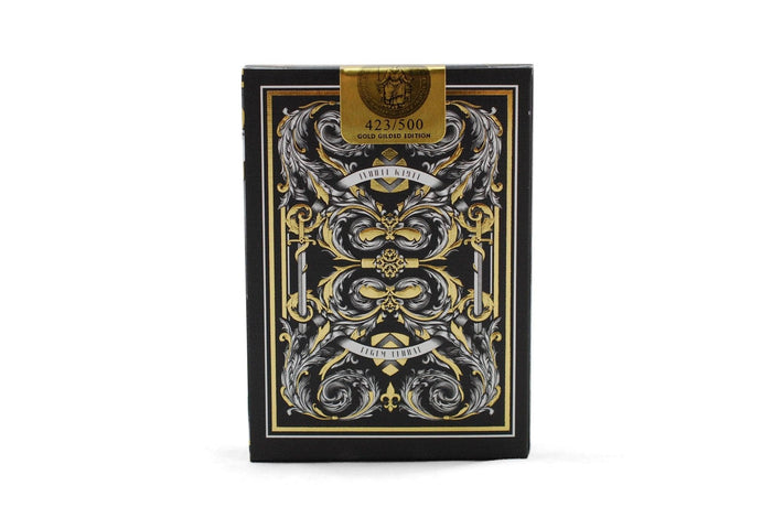 Magna Carta: King John Edition Playing Cards by Seasons Playing Cards