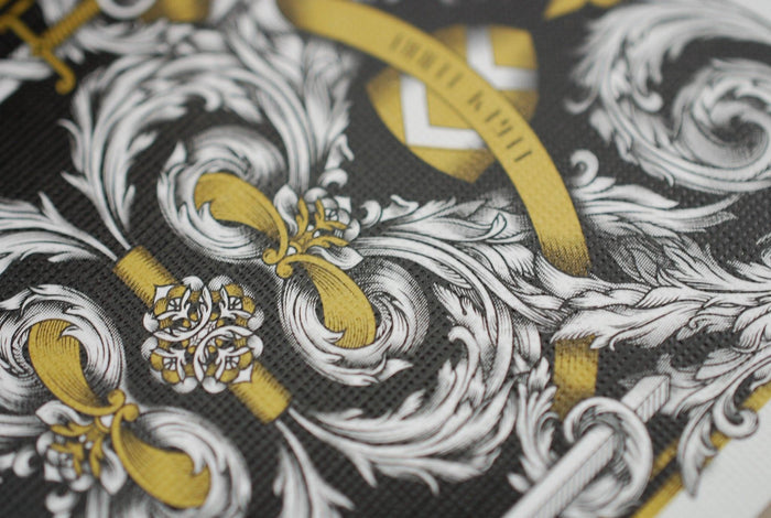 Magna Carta: King John Edition Playing Cards by Seasons Playing Cards