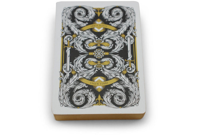 Magna Carta: King John Edition Playing Cards by Seasons Playing Cards