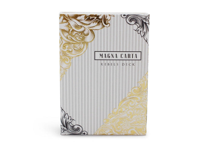 Magna Carta: Rebels Playing Cards by Seasons Playing Cards