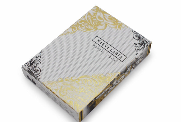 Magna Carta: Rebels Playing Cards by Seasons Playing Cards