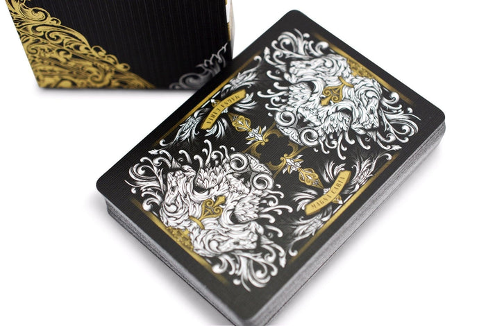 Magna Carta: Royals Playing Cards by Seasons Playing Cards