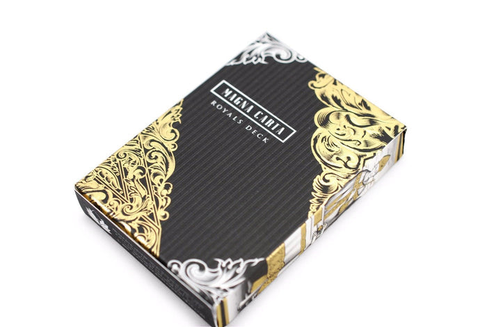 Magna Carta: Royals Playing Cards by Seasons Playing Cards