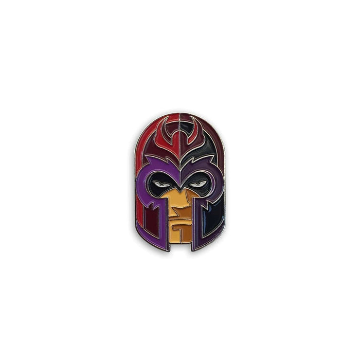 Magneto Enamel Pin by Whalen