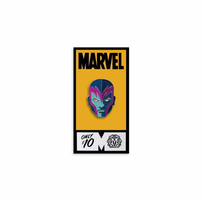 Magneto Enamel Pin by Whalen
