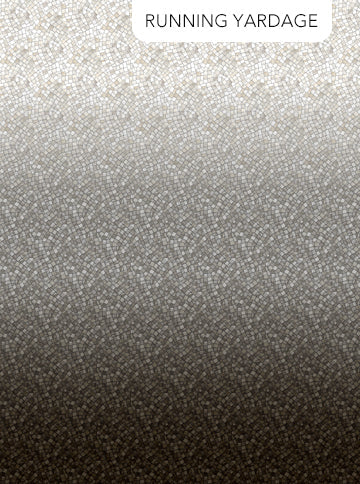 Magnolia Black Gray Fabric DP25375-99, Northcott