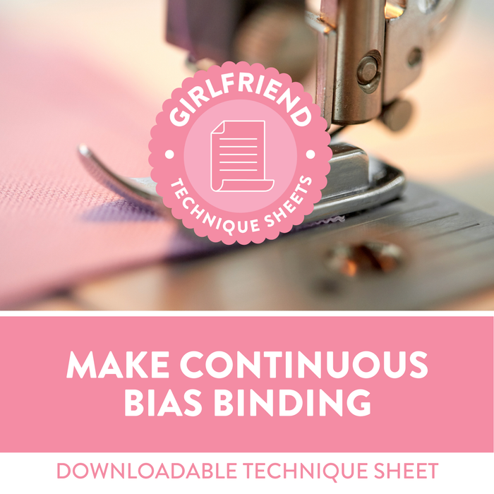 Make Continuous Bias Binding (Downloadable)