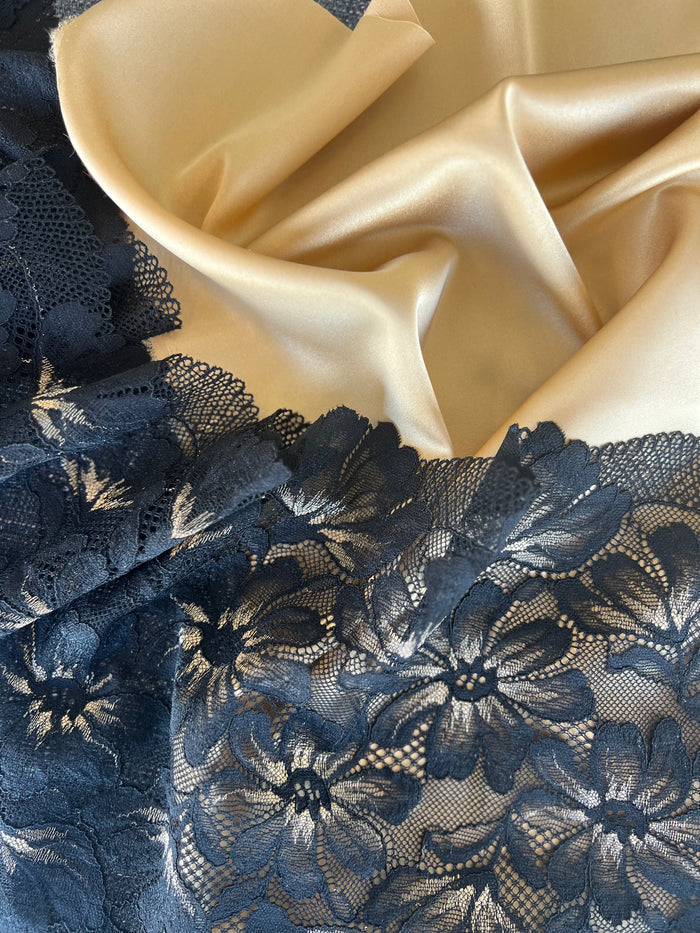 Make it Your Own Silk Bra Kit with Lace Option
